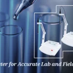 pH Meter for Accurate Lab and Field Use