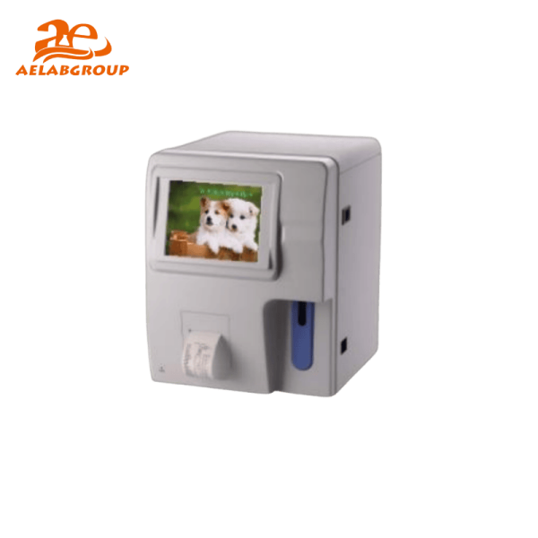 AELAB SK8800Vet Veterinary Full-Auto Hematology Analyzer | Multi-Species 3-Part WBC Analyzer