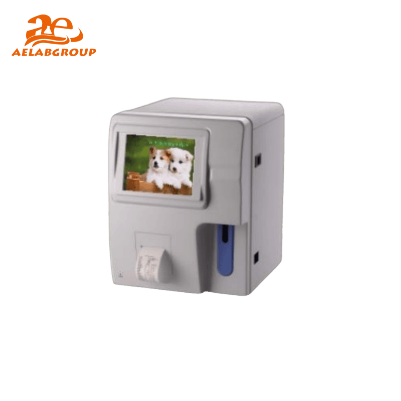 AELAB SK8800Vet Veterinary Full-Auto Hematology Analyzer | Multi-Species 3-Part WBC Analyzer