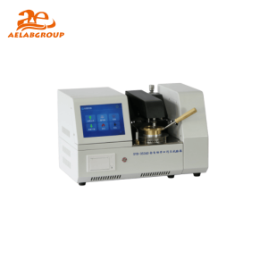 AELAB SYD-3536D petroleum flash point analyzer