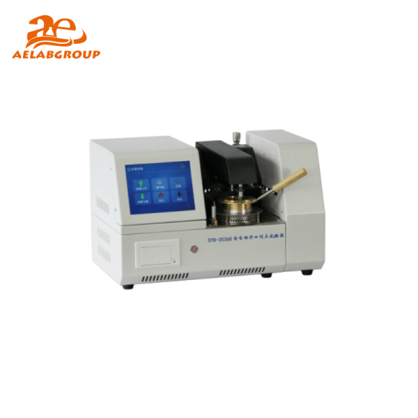 AELAB SYD-3536D Automatic Cleveland Open Cup Flash Point Tester
