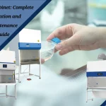 Biosafety Cabinet : Complete Installation and Maintenance Guide