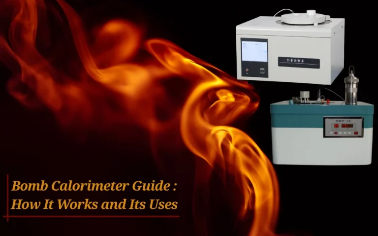Bomb Calorimeter Guide: How It Works and Its Uses