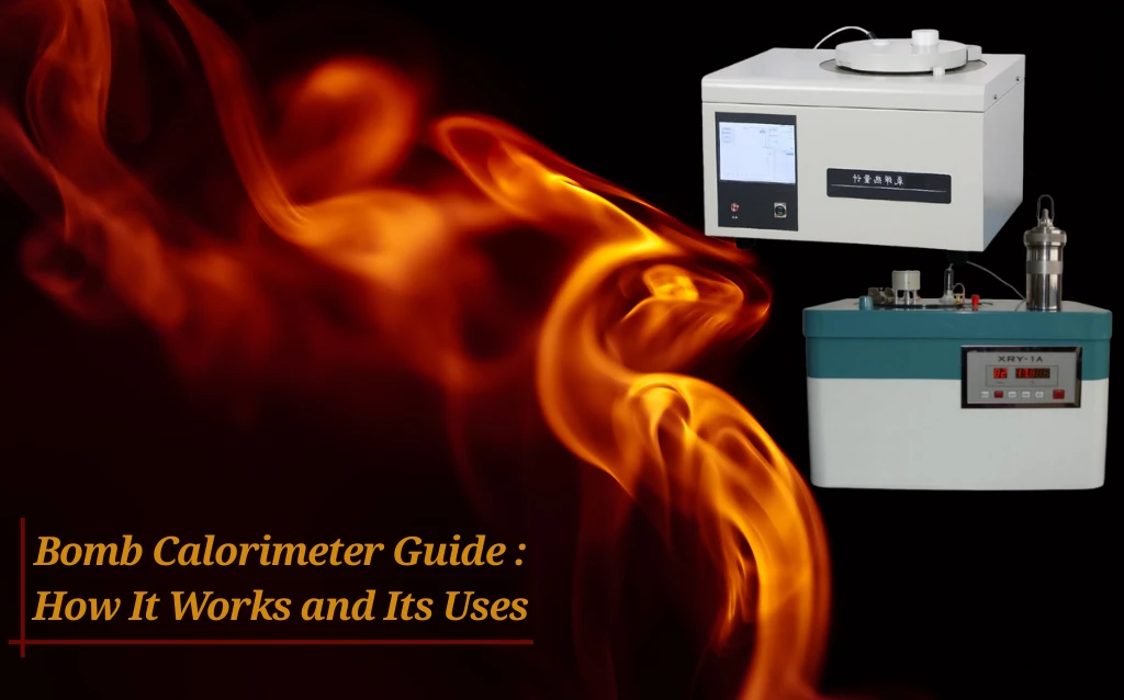 Calorimeter Guide AELAB