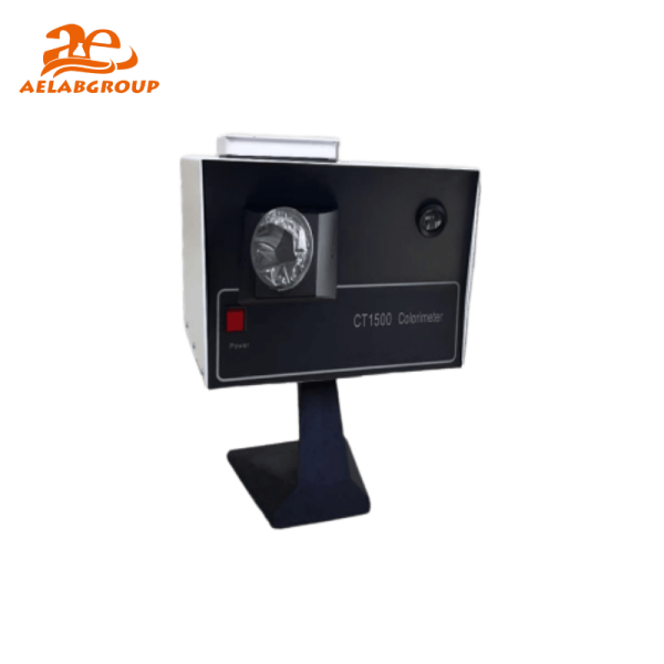 AELAB Colorimeter CT1500 – Petroleum Product Color Testing Instrument