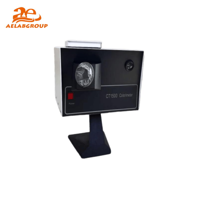 AELAB Colorimeter CT1500 – Petroleum Product Color Testing Instrument