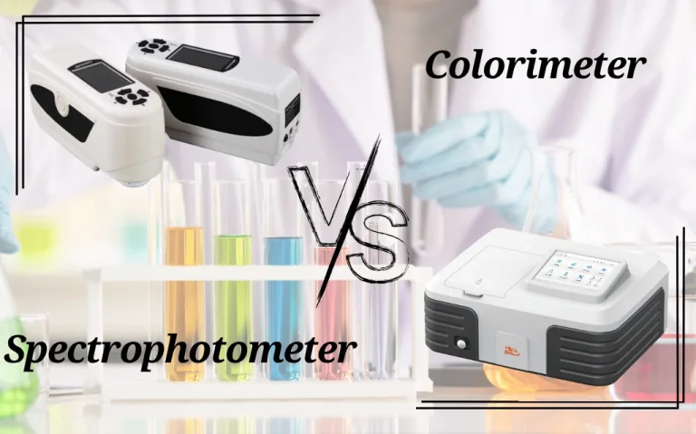 Colorimeter vs Spectrophotometer: What You Need to Know