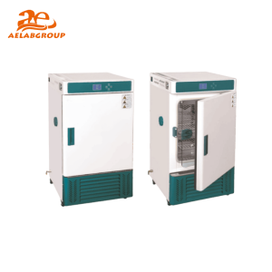 AELAB SPX-70BIII cooling incubator front view