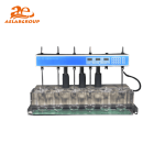 AELAB RC-6D Dissolution Tester six-vessel system