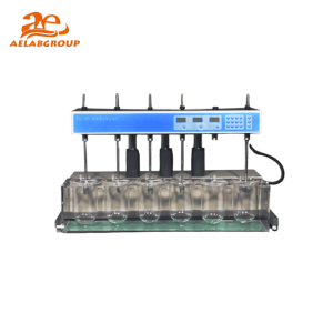 AELAB RC-6D Dissolution Tester six-vessel system