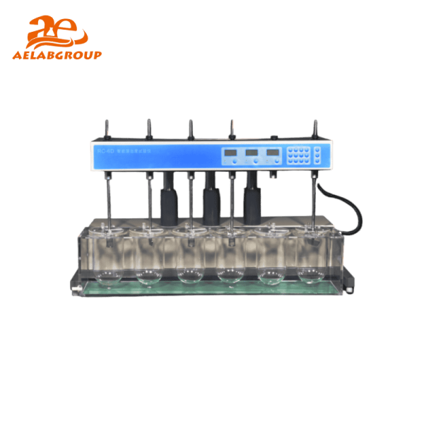 AELAB Dissolution Tester RC-6D – Precision Tablet & Capsule Dissolution Analysis