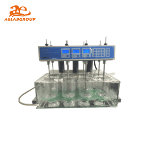 AELAB RC-8DS Dissolution Tester front view