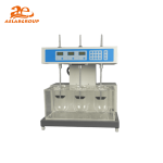 AELAB ZRS-3ST Dissolution Tester front view