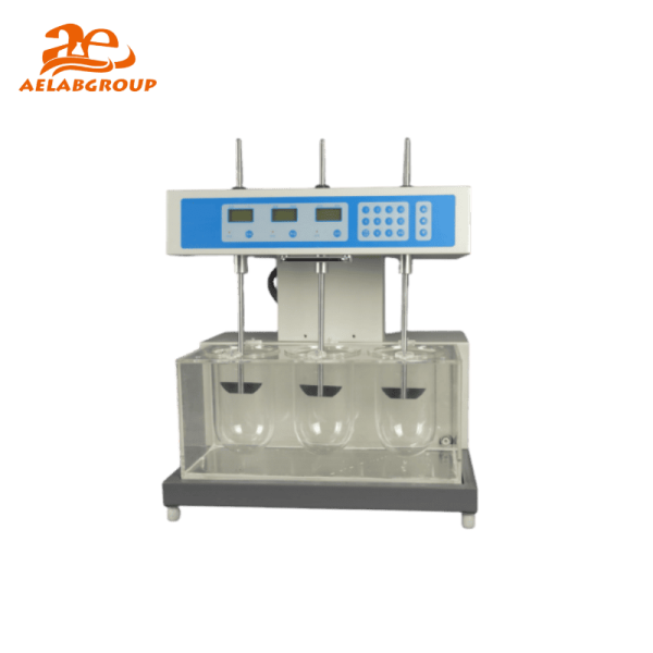 AELAB Dissolution Tester ZRS-3ST | Precision Tablet & Capsule Dissolution Analysis