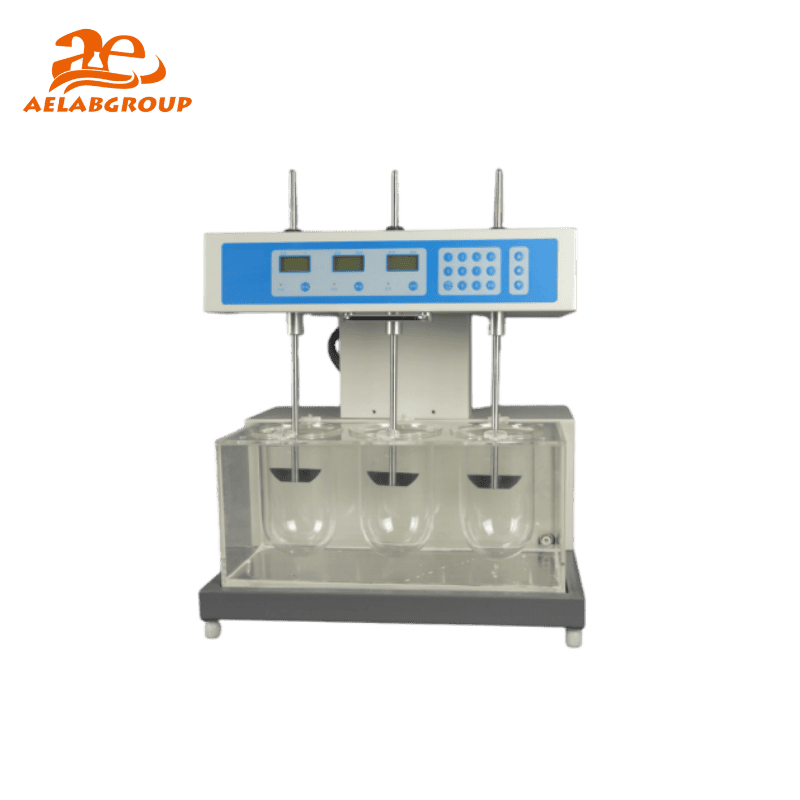 AELAB Dissolution Tester ZRS-3ST | Precision Tablet & Capsule Dissolution Analysis