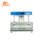 AELAB ZRS-8ST dissolution tester with 8 cups