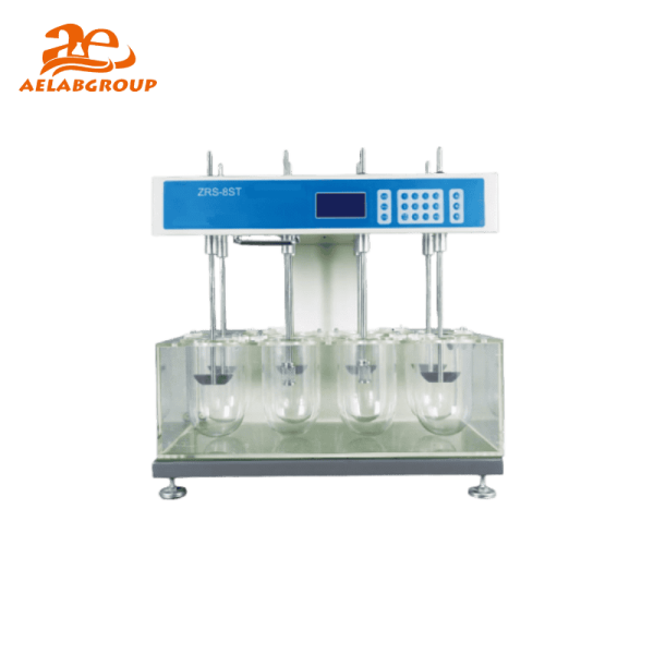 AELAB Dissolution Tester ZRS-8ST – Precision Tablet and Capsule Dissolution Analysis