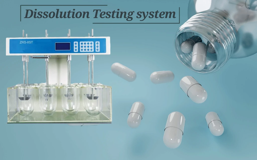 Dissolution Testing system : Importance, Process, and Standards AELAB