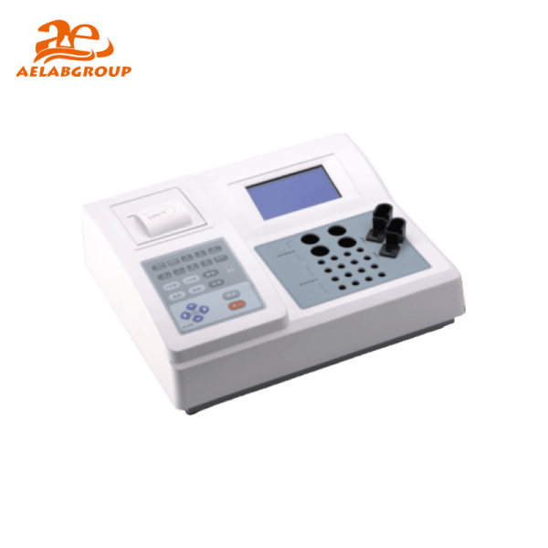 AELAB Dual Channel Coagulation Analyzer SK5002 – Precise Hemostasis Testing