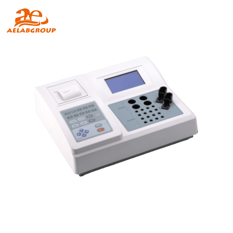 AELAB Dual Channel Coagulation Analyzer SK5002 – Precise Hemostasis Testing