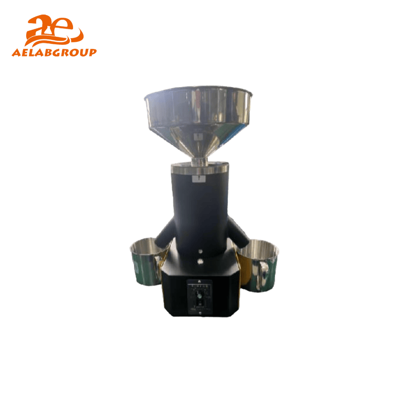 AELAB LXFY-2 Electric Centrifugal Divider | Precision Sample Splitting System