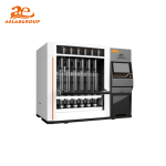 AELAB F800 Fiber Analyzer instrument