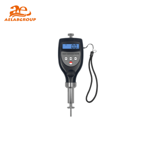 AELAB FHT-05 fruit hardness tester measuring ripeness