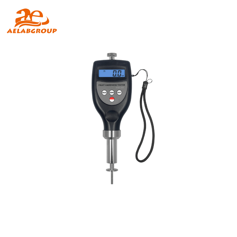 AELAB FHT-05 Fruit Hardness Tester for Ripeness and Firmness Measurement