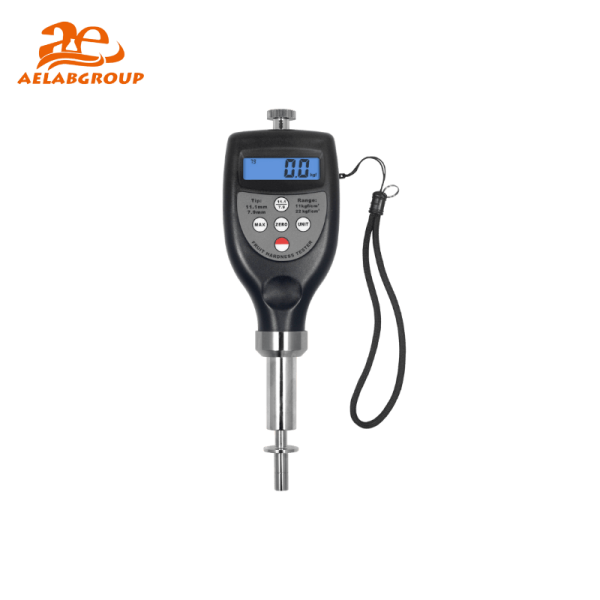 AELAB Fruit Hardness Tester FHT-1122 – Compact Penetrometer for Fruit Firmness Measurement