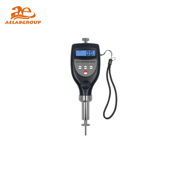 AELAB FHT-15 Fruit Hardness Tester | Precision Penetrometer for Ripeness Evaluation