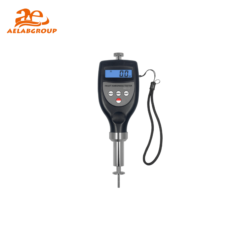 AELAB FHT-15 Fruit Hardness Tester | Precision Penetrometer for Ripeness Evaluation