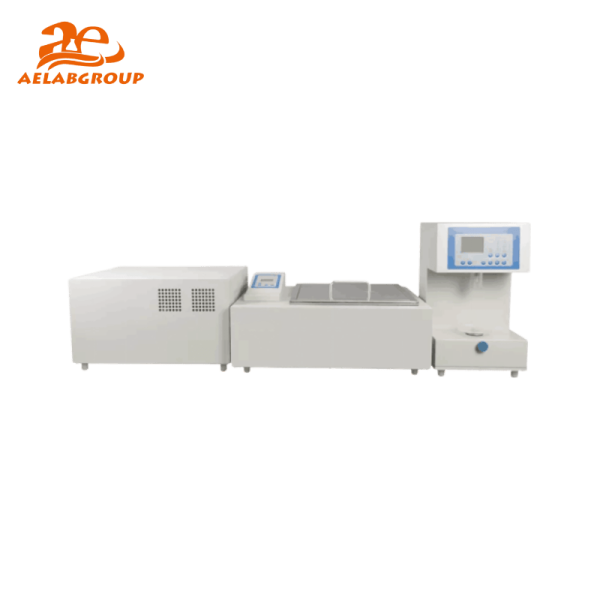 AELAB Gel Strength Tester JS-II – Precision Gelatin Bloom Strength Measurement