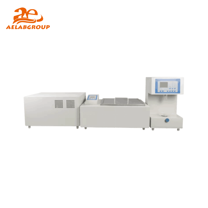 AELAB Gel Strength Tester JS-II – Precision Gelatin Bloom Strength Measurement