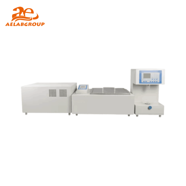 AELAB JS-III Gel Strength Tester for Precise Gelatin Bloom Strength Measurement