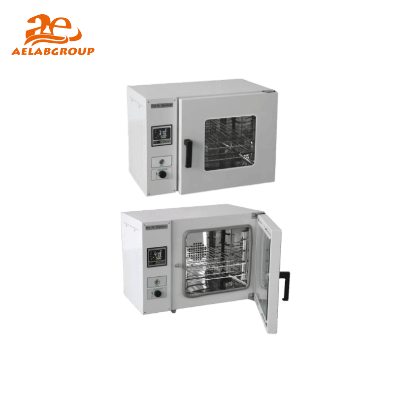 Hot Air Sterilizer LAS-A Series