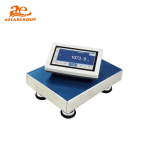 AELAB XY-IN Series industrial scale with 7-inch touch screen