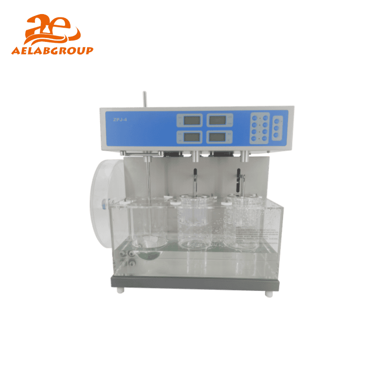 AELAB Intelligent Four-function Tablet Tester ZPJ-4 & ZPJ-6