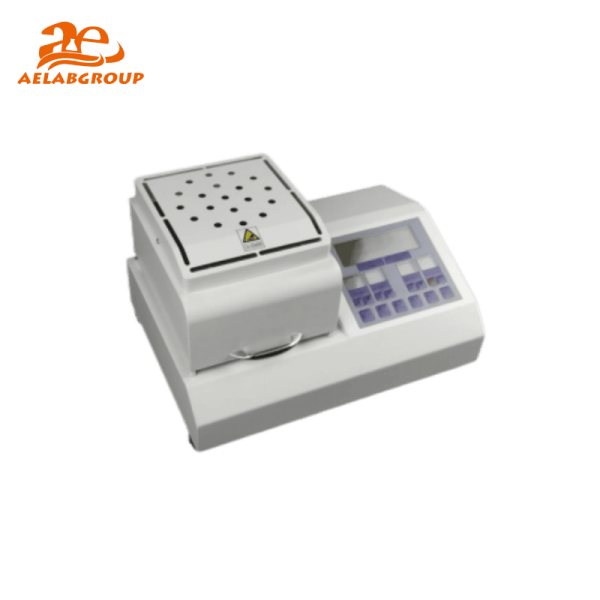 AELAB Intelligent Moisture Tester ZSF-III | High-Precision Halogen Drying Analysis