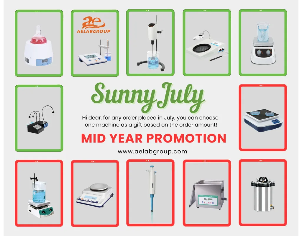 July Product Promotion