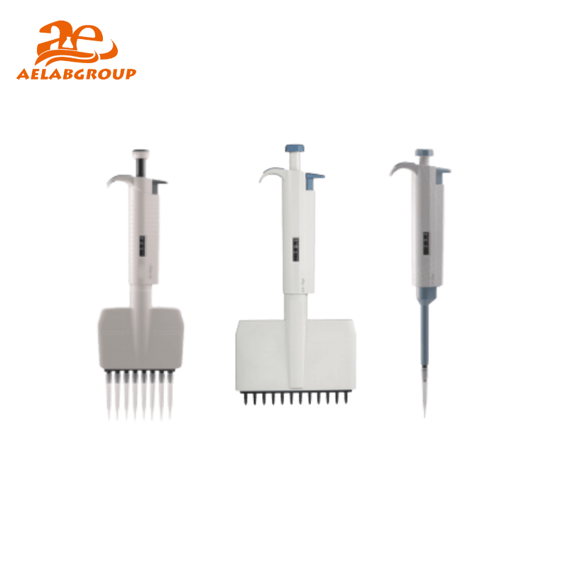 Manual Normal Adjustable 8/12/single Channel Pipette