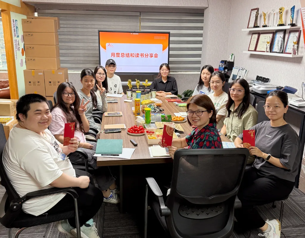 Monthly-meetings-and-book-sharing-sessions