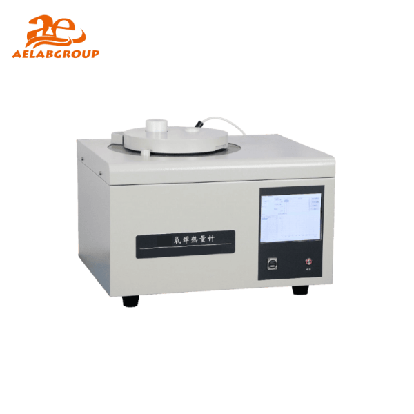 AELAB XRY-1A+ Oxygen Bomb Calorimeter – Calorific Value Determination for Coal & Petroleum Products