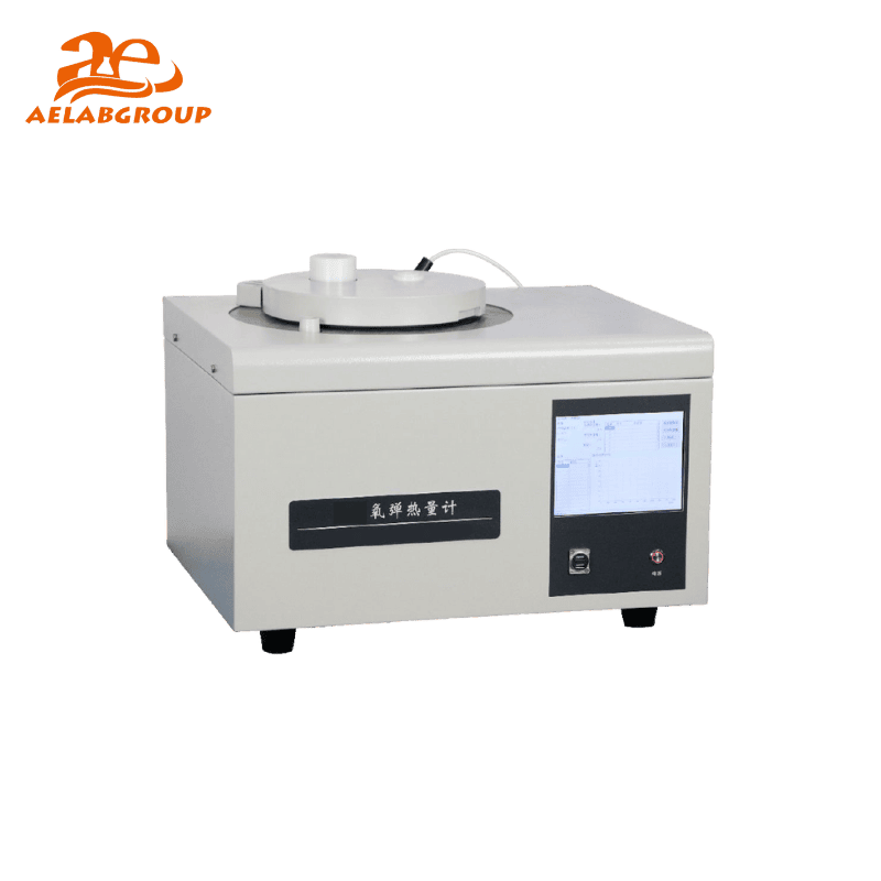 AELAB XRY-1A+ Oxygen Bomb Calorimeter – Calorific Value Determination for Coal & Petroleum Products