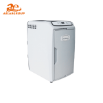 AELAB Portable Incubator AE-PI-100 internal chamber with samples