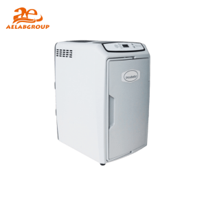 AELAB Portable Incubator AE-PI-100 internal chamber with samples