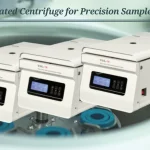 Refrigerated Centrifuge for Precision Sample Cooling
