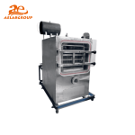 AELAB LGJ-200F silicon oil heating freeze dryer front view
