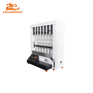 AELAB SOX406 Soxhlet Extraction Fat Analyzer