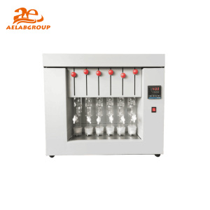 AELAB SZF-06C Soxhlet Extraction Fat Analyzer