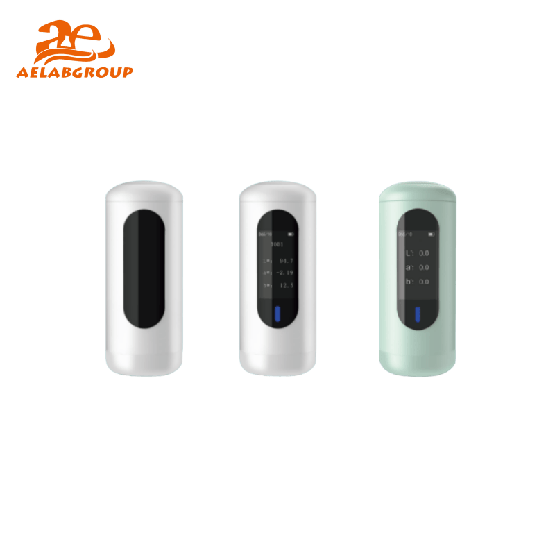AELAB Spectral Colorimeter CR Series – Portable Precision Color Analysis (CR10/CR20/CR30)